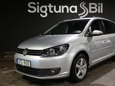 Volkswagen Touran1. m inkl vdäck o 2015, SUV