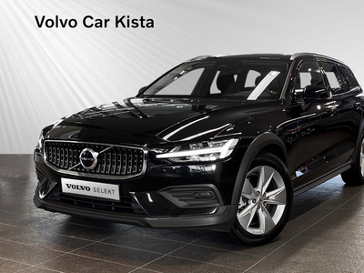 Volvo V60 Cross Country