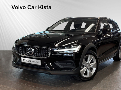 Volvo V60 Cross Country