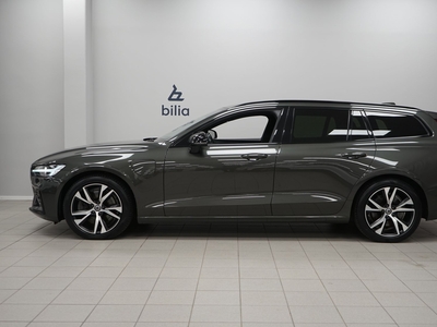 Volvo V60 T8 AWD