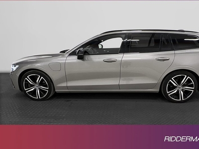 Volvo V60Recharge T8 AWD TwEn R-Design H K Drag 360 2021, Kombi