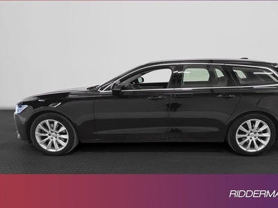 Volvo V90D4 Momentum VOC Panorama D-värme BLIS 2017, Kombi