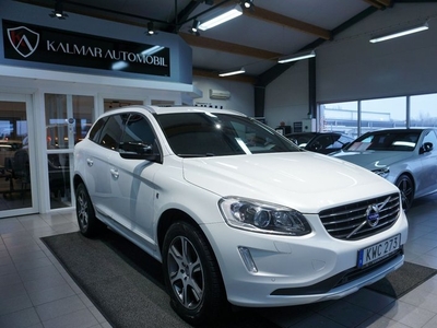 Volvo XC60D4 AWD Geartronic Ocean Race Panorama 2016, SUV