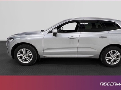 Volvo XC60D5 AWD R-Design Pano B&W 360° VOC Värmare Drag 2018, SUV