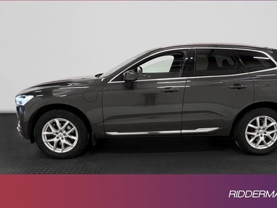 Volvo XC60T8 TwEn AWD Inscription Pano Drag BLIS 2018, SUV