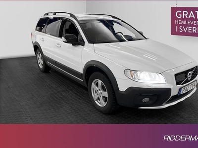 Volvo XC70D4 AWD Dynamic VOC Värm Rattvärme Blis Navi Drag 2016, Kombi