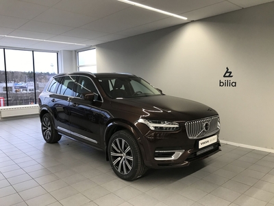 Volvo XC90 T8 AWD Recharge