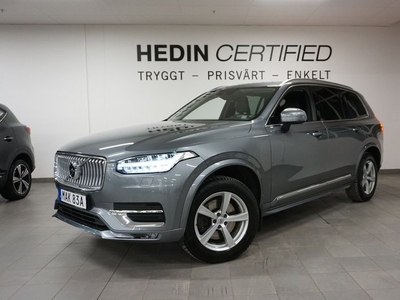 Volvo XC90B5 AWD INSCRIPTION 7-SITS 360 DRAG VOC BLIS 2020, SUV