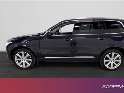 Volvo XC90T8 TwEn AWD Inscription Head up Pano Drag 2017, SUV