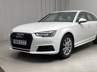 Audi A4 2.0 TDI Avant quattro (190hk)