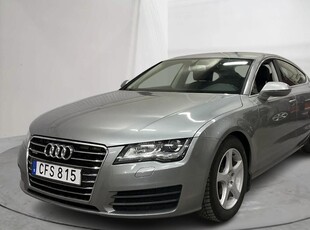 Audi A7 3.0 TDI Sportback quattro (204hk)