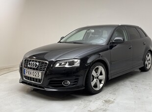 Audi S3 2.0 TFSI Sportback (265hk)