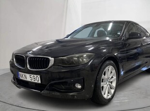 BMW 320d GT xDrive, F34 (184hk)