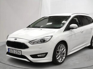 Ford Focus 1.0 EcoBoost Kombi (100hk)