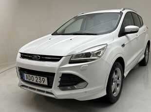 Ford Kuga 2.0 TDCi 4WD (140hk)