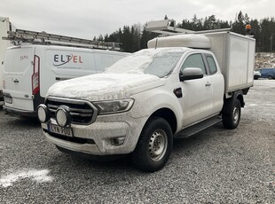 Ford Ranger 2.0 TDCi 4WD (170hk)