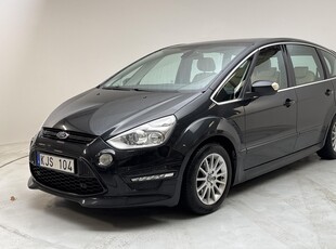 Ford S-MAX 2.2 Duratorq TDCi (200hk)