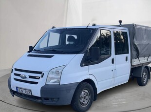 Ford Transit 300 2.2 TDCi Pickup (130hk)