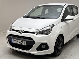 Hyundai i10 1.0 (66hk)