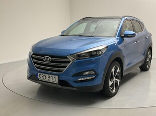 Hyundai Tucson 1.6 T-GDI 4WD (177hk)