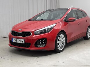 KIA Cee'd 1.6 CRDi SW (136hk)