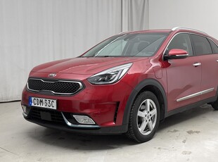 KIA Niro Plug-in Hybrid 1.6 (141hk)