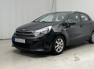 KIA Rio 1.2 (85hk)