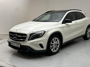 Mercedes GLA 220 d 4MATIC X156 (170hk)