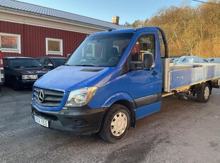 Mercedes Sprinter 316 CDI Pickup/Chassi (163hk)