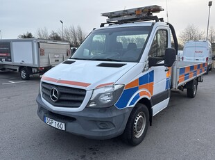 Mercedes Sprinter 316 CDI Pickup/Chassi (163hk)