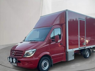 Mercedes Sprinter 316 CDI Pickup/Chassi (163hk)