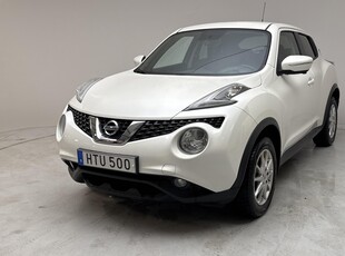 Nissan Juke 1.2 DIG-T (115hk)