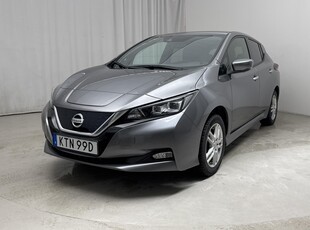 Nissan LEAF 5dr 59 kWh (214hk)