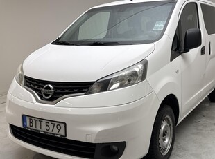 Nissan NV200 1.5 dCi Buss (110hk)