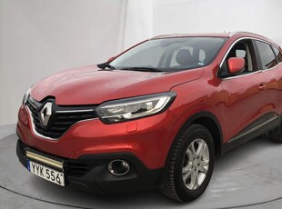 Renault Kadjar 1.2 TCe (130hk)