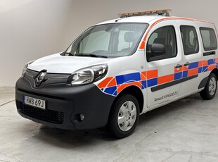 Renault Kangoo Z.E Power Plus 33 kWh Maxi Skåp (60hk)