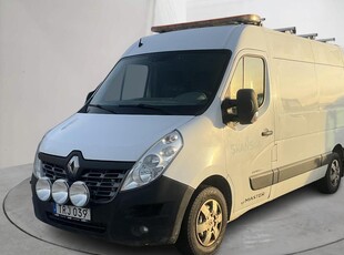 Renault Master 2.3 dCi FAP 2WD (125hk)