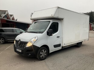 Renault Master 2.3 dCi Volymskåp 2WD (165hk)