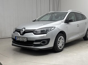 Renault Mégane Phas III 1.5 dCi Sports Tourer (110hk)