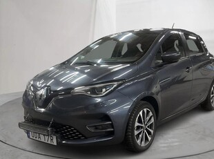 Renault Zoe 52 kWh R135 (135hk)