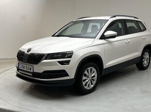 Skoda Karoq 2.0 TDI 4X4 (150hk)