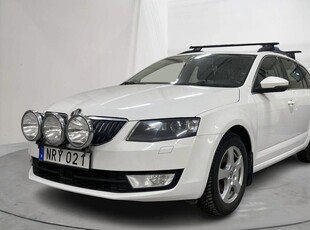 Skoda Octavia III 1.6 TDI CR Combi 4X4 (105hk)