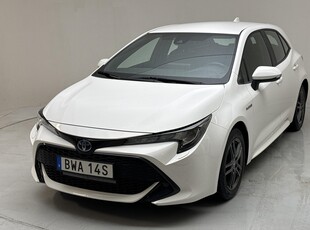 Toyota Corolla 1.8 Hybrid 5dr (122hk)