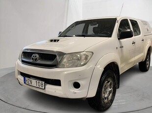 Toyota Hilux 2.5 D-4D 4WD (144hk)