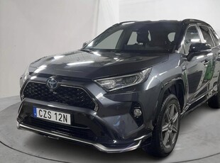 Toyota RAV4 2.5 Plug-in Hybrid AWD (306hk)