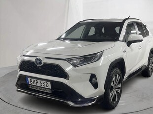 Toyota RAV4 2.5 Plug-in Hybrid AWD (306hk)