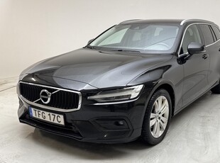 Volvo V60 B4 Mildhybrid, Diesel (197hk)