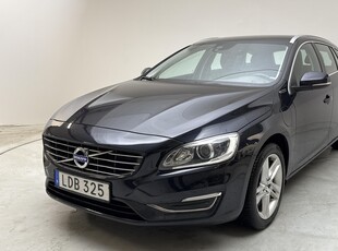 Volvo V60 D6 AWD Twin Engine (298hk)