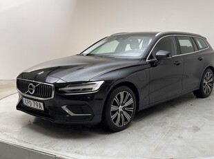 Volvo V60 T6 AWD Recharge (340hk)