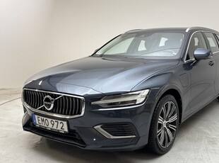 Volvo V60 T8 AWD Twin Engine (390hk)